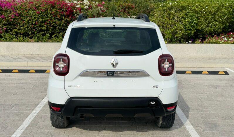 Renault Duster 2020 White full