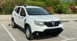 Renault Duster 2020 White