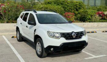 Renault Duster 2020 White full