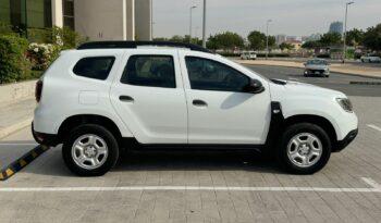 Renault Duster 2020 White full