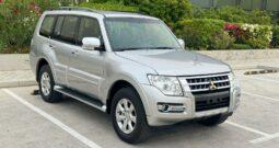 Mitsubishi Pajero 2019