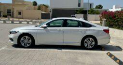 Honda Accord 2019 White