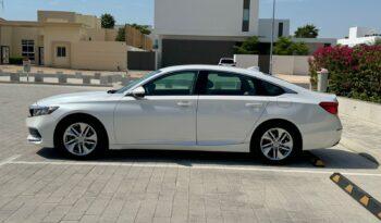 Honda Accord 2019 White full