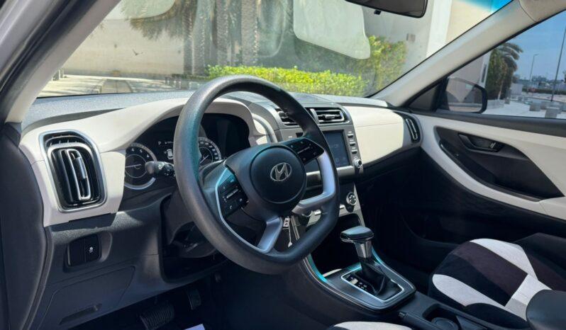 Hyundai Creta 2022 full