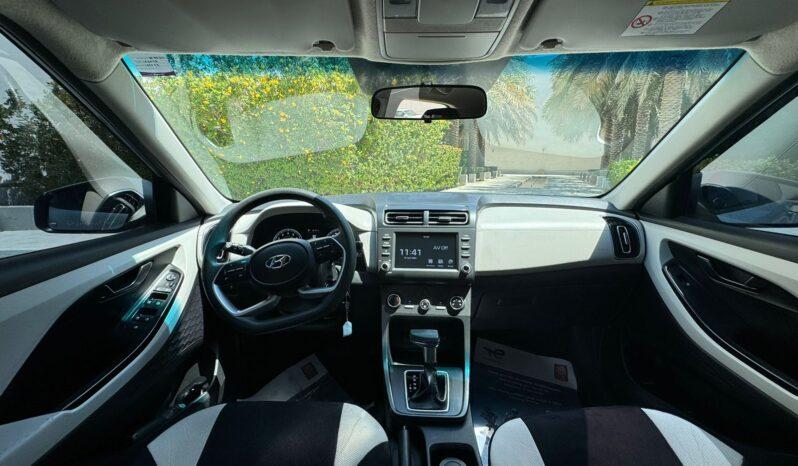 Hyundai Creta 2022 full