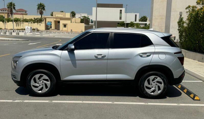 Hyundai Creta 2022 full