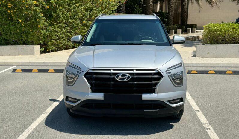 Hyundai Creta 2022 full