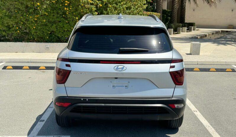 Hyundai Creta 2022 full