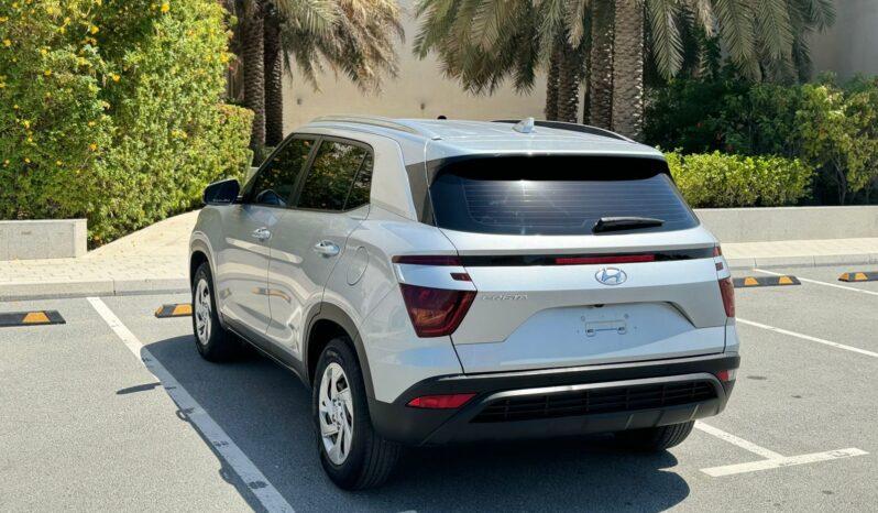 Hyundai Creta 2022 full