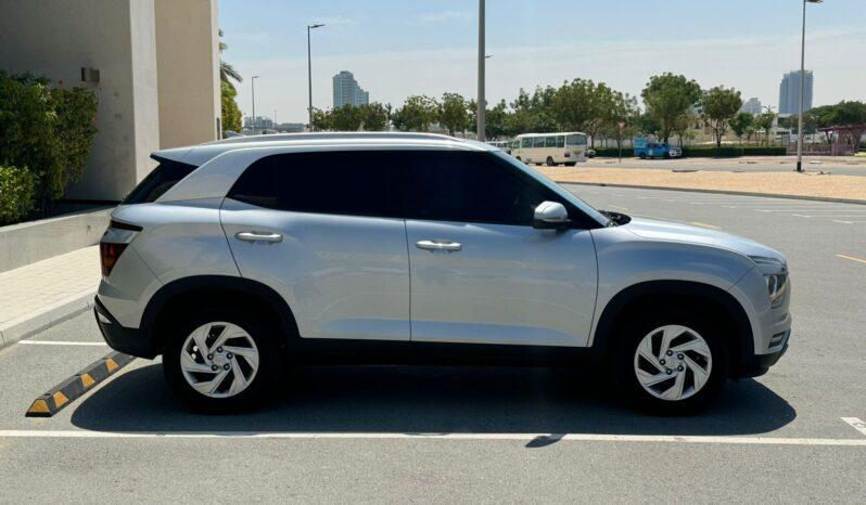 Hyundai Creta 2022 full