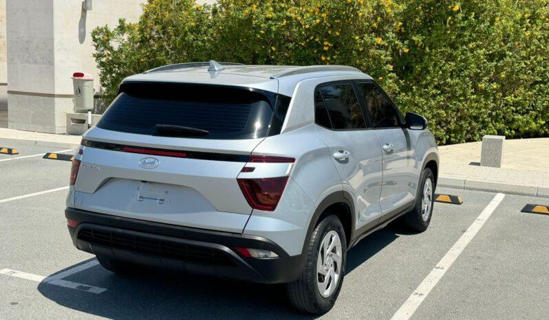Hyundai Creta 2022 full