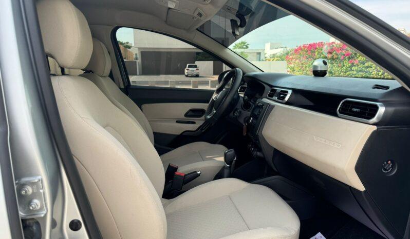 Renault Duster 2020 full