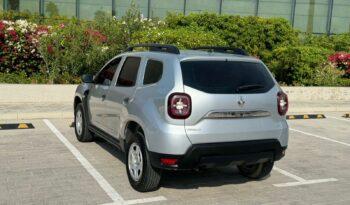 Renault Duster 2020 full