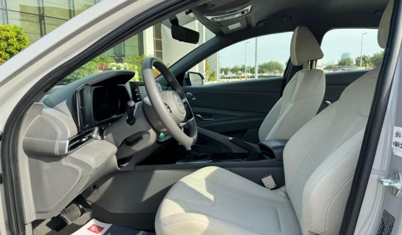 Hyundai Elantra 2022 full