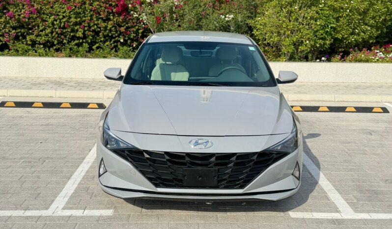 Hyundai Elantra 2022 full