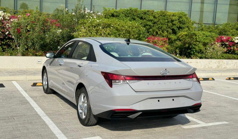 Hyundai Elantra 2022 full
