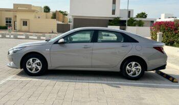 Hyundai Elantra 2022 full