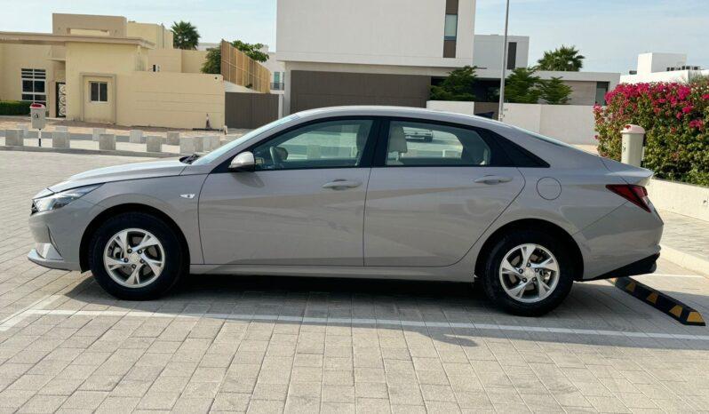 Hyundai Elantra 2022 full