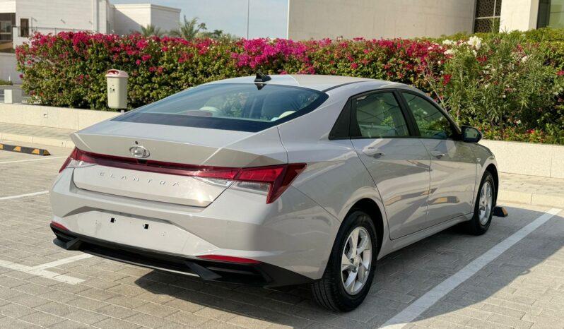Hyundai Elantra 2022 full