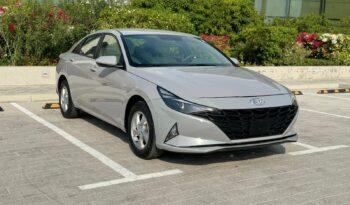 Hyundai Elantra 2022 full