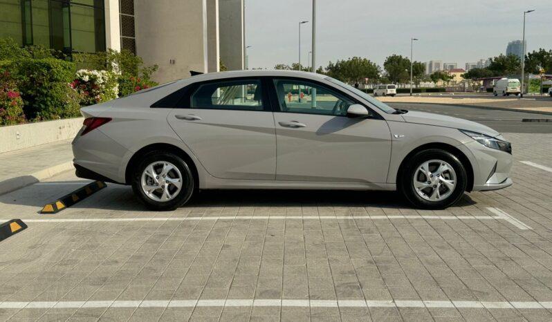 Hyundai Elantra 2022 full