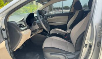 Hyundai accent 2022 full