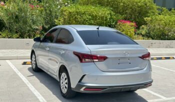 Hyundai accent 2022 full