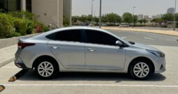 Hyundai accent 2022