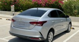 Hyundai accent 2022