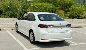Toyota Corolla 1.6 2022 full