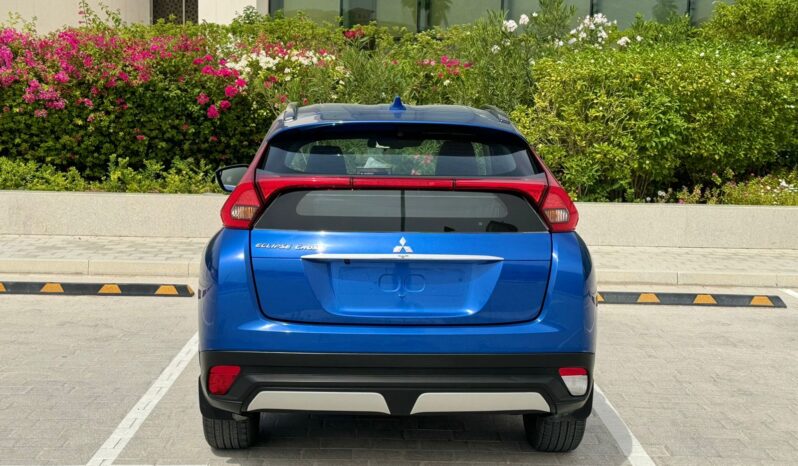 Mitsubishi Eclipse 2020 full