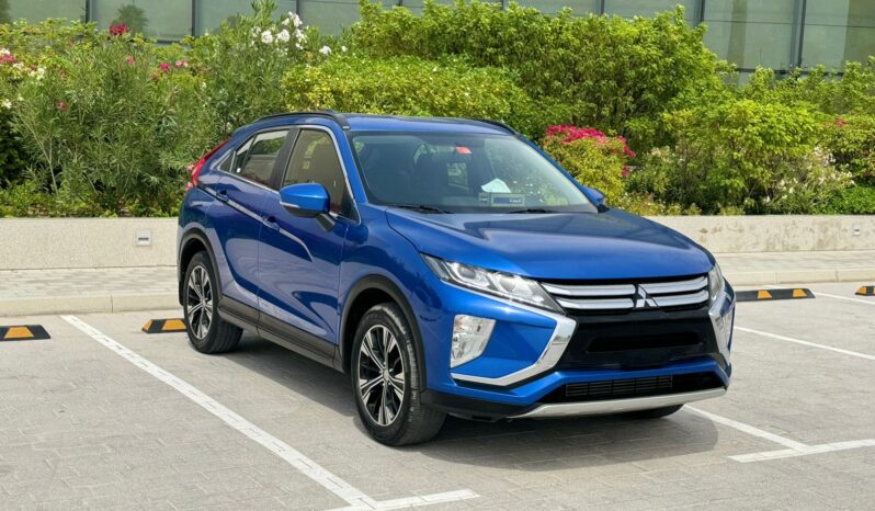 Mitsubishi Eclipse 2020 full