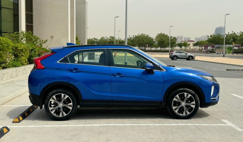 Mitsubishi Eclipse 2020 full