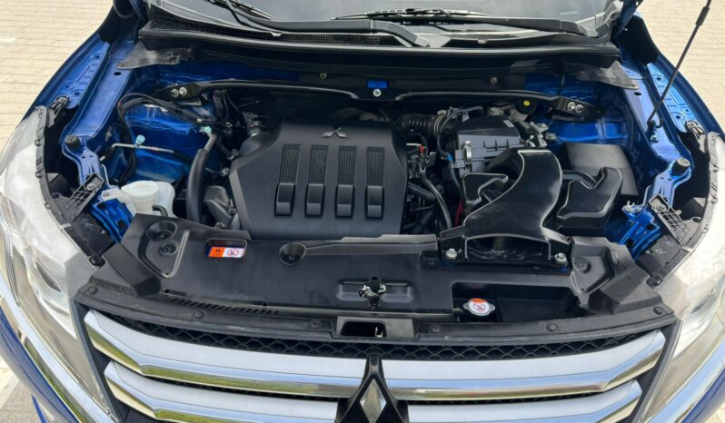 Mitsubishi Eclipse 2020 full