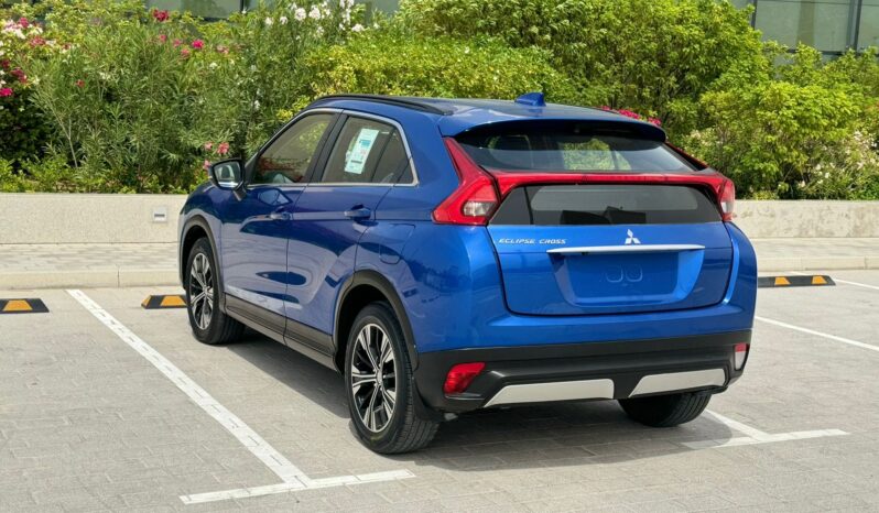 Mitsubishi Eclipse 2020 full