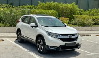 Honda CRV 2019 full
