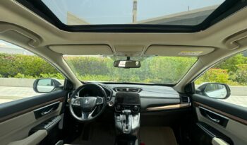 Honda CRV 2019 full