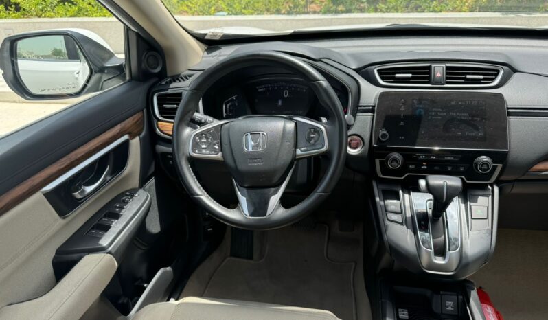 Honda CRV 2019 full