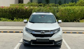 Honda CRV 2019 full