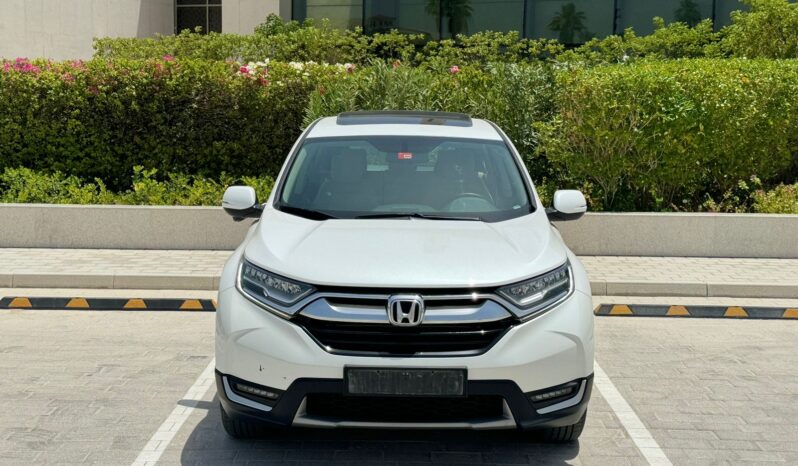 Honda CRV 2019 full