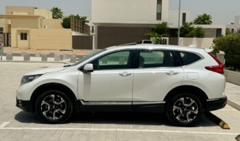 Honda CRV 2019 full