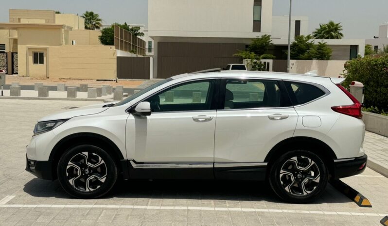 Honda CRV 2019 full