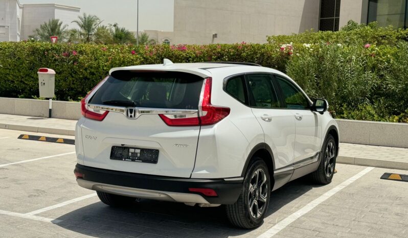 Honda CRV 2019 full