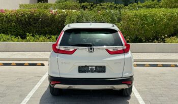 Honda CRV 2019 full