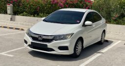 Honda City 2018