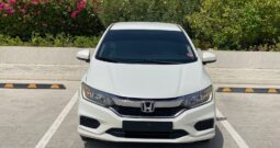 Honda City 2018