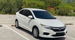 Honda City 2018