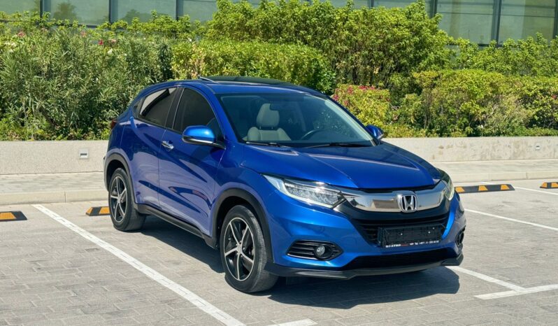 Honda HRV 2021 full