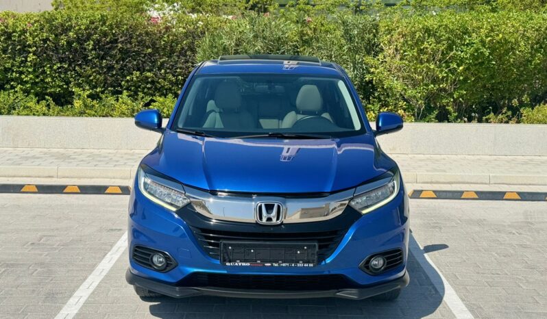 Honda HRV 2021 full