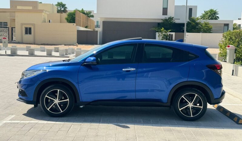 Honda HRV 2021 full